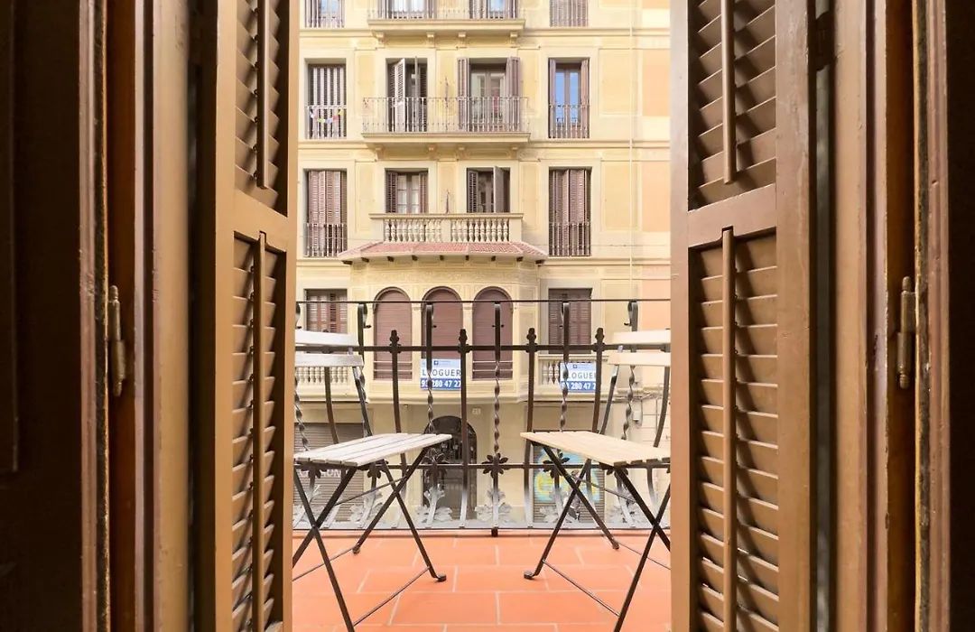 Aparteasy - Gracia Apartments-1