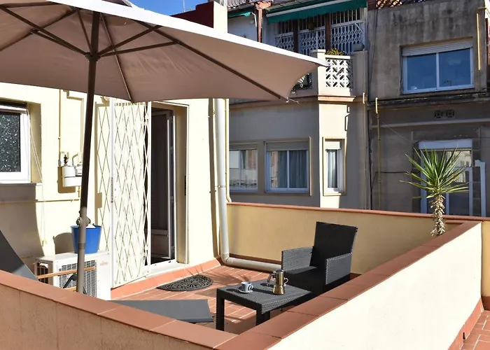 Apartamentos Barcelona - Iberia